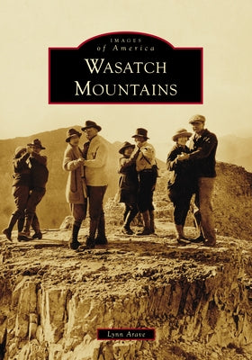 Wasatch Mountains by Arave, Lynn