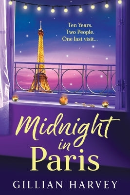 Midnight in Paris by Harvey, Gillian