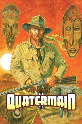 Quatermain by Griffith, Clay Ans Susan