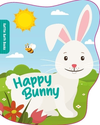 Happy Bunny by Goelette Creative