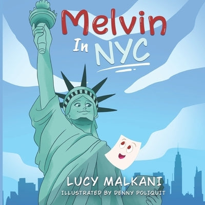 Melvin In NYC by Poliquit, Denny