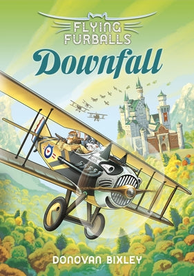 Downfall, Volume 8 by Bixley, Donovan