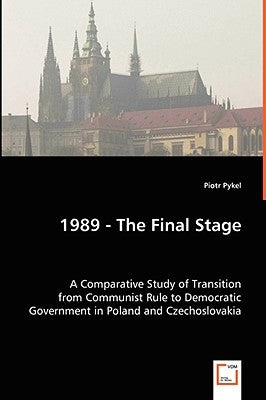1989 - The Final Stage by Pykel, Piotr