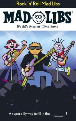 Rock 'n' Roll Mad Libs: World's Greatest Word Game by Price, Roger