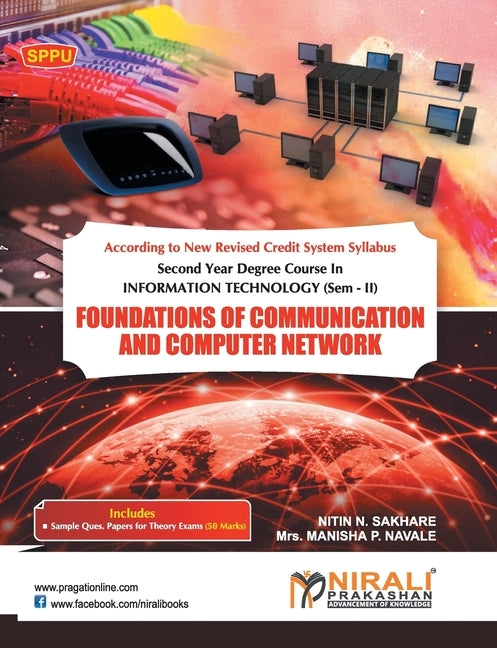 Foundations Of Communication And Computer Network by Sakhare, Nitin N.