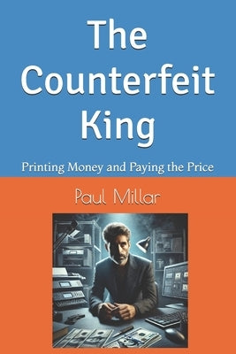 The Counterfeit King: Printing Money and Paying the Price by Millar, Paul