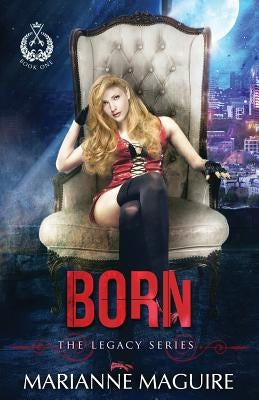 Born by Maguire, Marianne