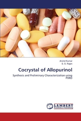 Cocrystal of Allopurinol by Kumar, Arvind