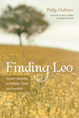 Finding Leo by Mathew, Philip