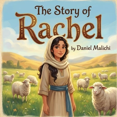 The Story of Rachel: A Biblical Children's Book About Love, Sacrifice, and the Mother of Nations by Malichi, Daniel