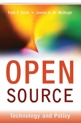 Open Source by Deek, Fadi P.