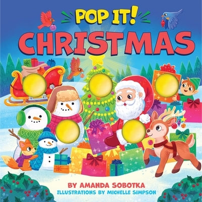 Pop It! Christmas by Sobotka, Amanda