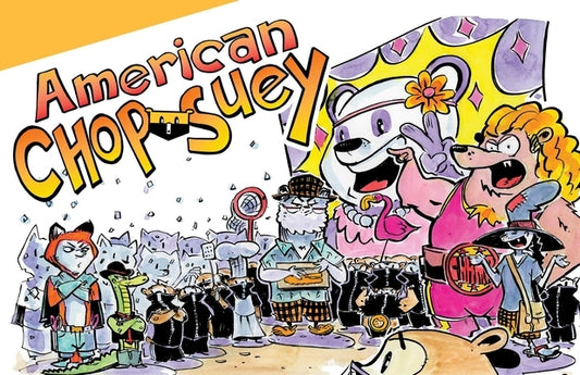 American Chop Suey Deluxe by Walther, Aaron