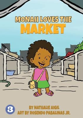 Monah Loves The Market by Aigil, Nathalie