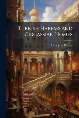Turkish Harems and Circassian Homes by Harvey, Annie Jane