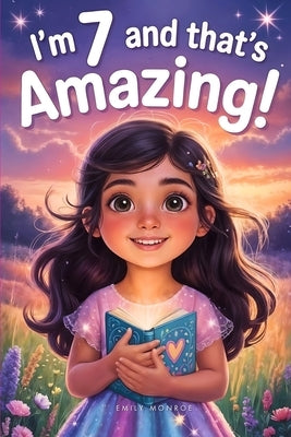I'm 7 and That's Amazing!: A Collection of Inspiring Stories for Seven Year Old Girls About Courage, Confidence, Friendship, and Kindness by Monroe, Emily