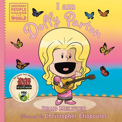 I Am Dolly Parton by Meltzer, Brad