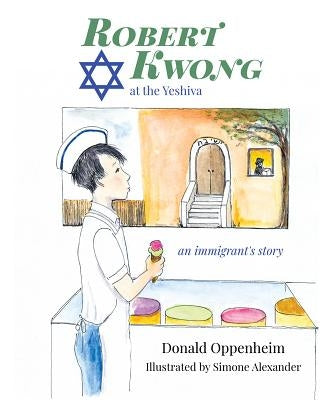 Robert Kwong at the Yeshiva by Oppenheim, Donald