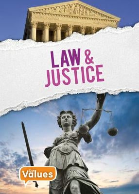 Law and Justice by Ogden, Charlie