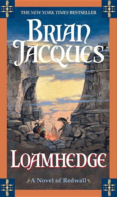 Loamhedge by Jacques, Brian