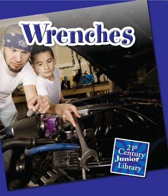 Wrenches by Gregory, Josh