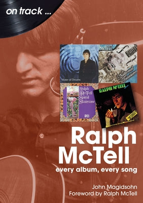 Ralph McTell: Every Album, Every Song by Jenkins, Paul