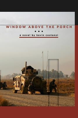 Window Above the Porch by Costanzi, Kevin