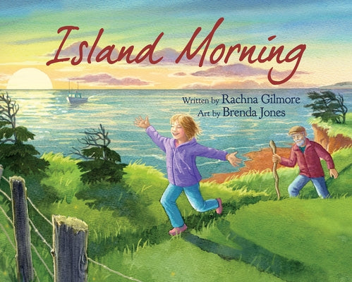 Island Morning by Gilmore, Rachna