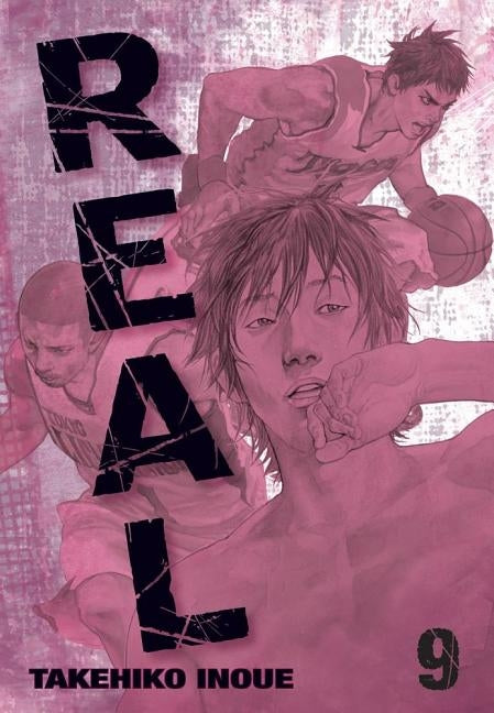 Real, Vol. 9 by Inoue, Takehiko
