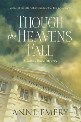 Though the Heavens Fall: A Mystery by Emery, Anne