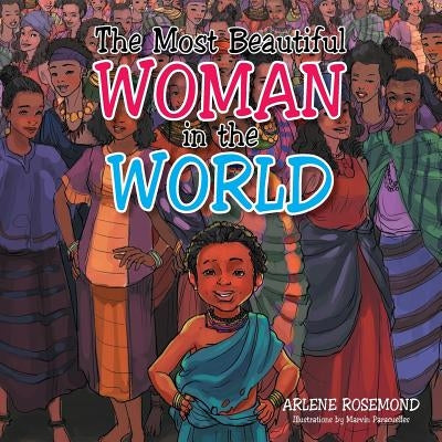The Most Beautiful Woman in the World by Rosemond, Arlene