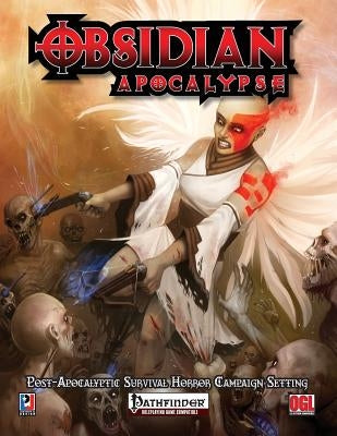 Obsidian Apocalypse by Chapleau, Jp