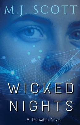Wicked Nights by Scott, M. J.