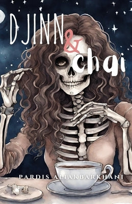djinn & chai by Aliakbarkhani, Pardis