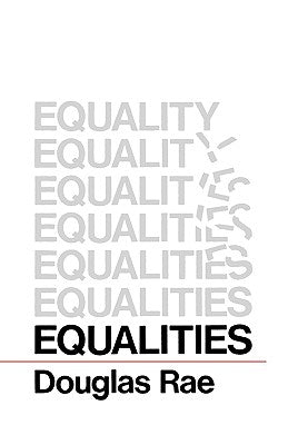 Equalities by Rae, Douglas