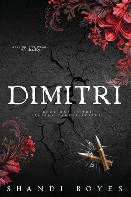 Dimitri: Discreet by Boyes, Shandi
