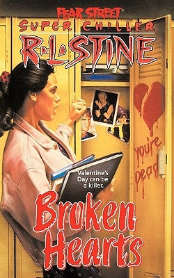 Broken Hearts by Stine, R. L.