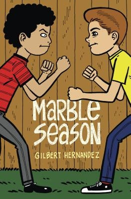 Marble Season by Hernandez, Gilbert