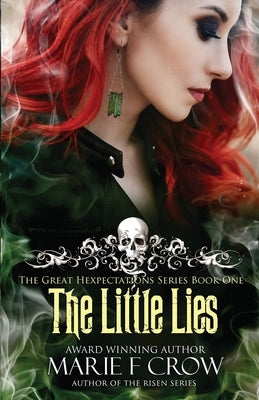 The Little Lies by Crow, Marie F.