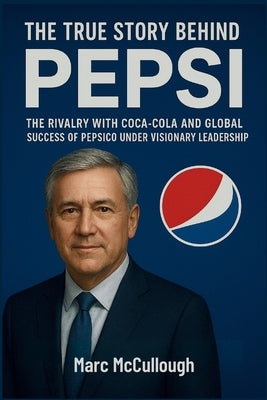 The Story Behind Pepsi: The rivalry with Coca-Cola and the global success of PepsiCo under visionary leadership. by McCullough, Marc