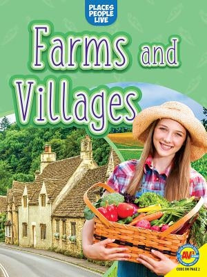 Farms and Villages by Brundle, Joanna