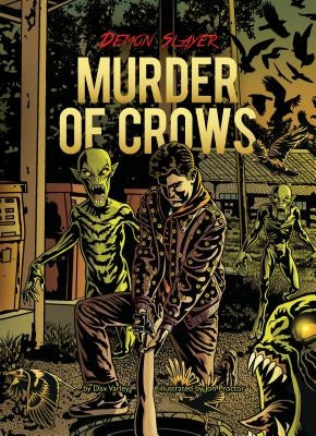 Murder of Crows by Varley, Dax