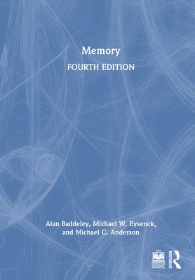 Memory by Baddeley, Alan