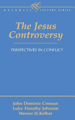 The Jesus Controversy by Johnson, Luke Timothy
