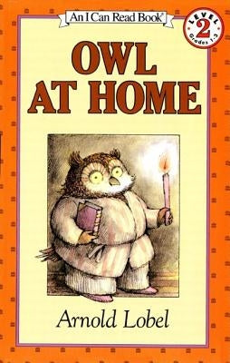 Owl at Home by Lobel, Arnold