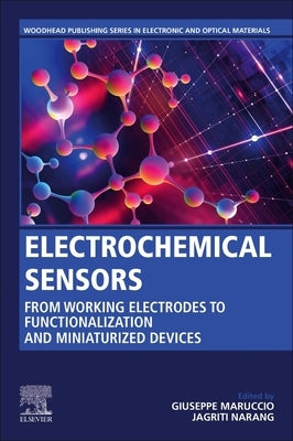 Electrochemical Sensors: From Working Electrodes to Functionalization and Miniaturized Devices by Maruccio, Giuseppe
