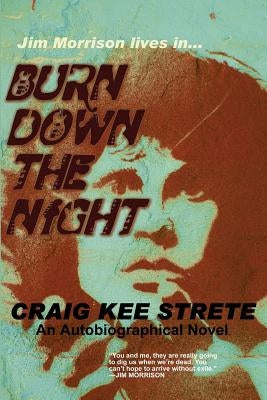 Burn Down the Night by Strete, Craig