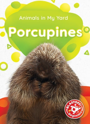 Porcupines by McDonald, Amy
