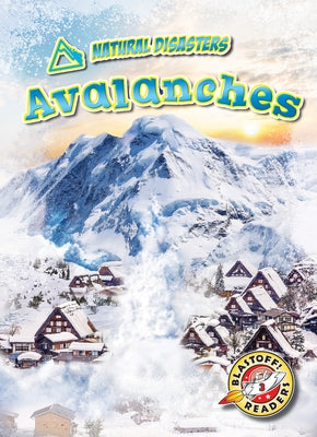 Avalanches by Pettiford, Rebecca