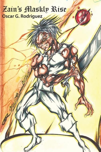 Zain's Maskly Rise by Rodriguez, Oscar G.